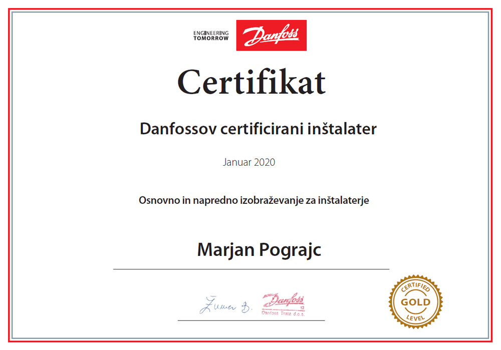 Danfoss